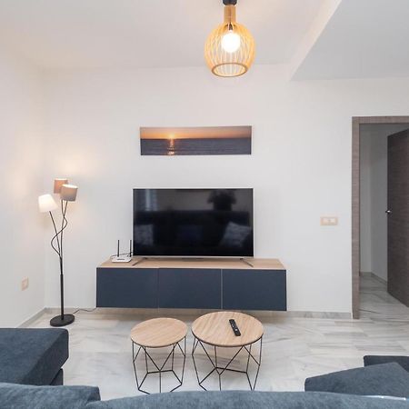 Apartmán Piso San Roque Sanlúcar de Barrameda Exteriér fotografie