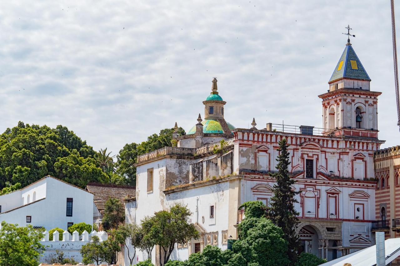 Apartmán Piso San Roque Sanlúcar de Barrameda Exteriér fotografie