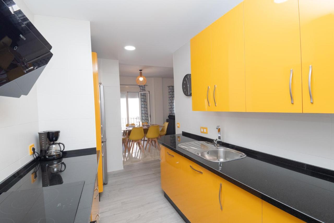 Apartmán Piso San Roque Sanlúcar de Barrameda Exteriér fotografie