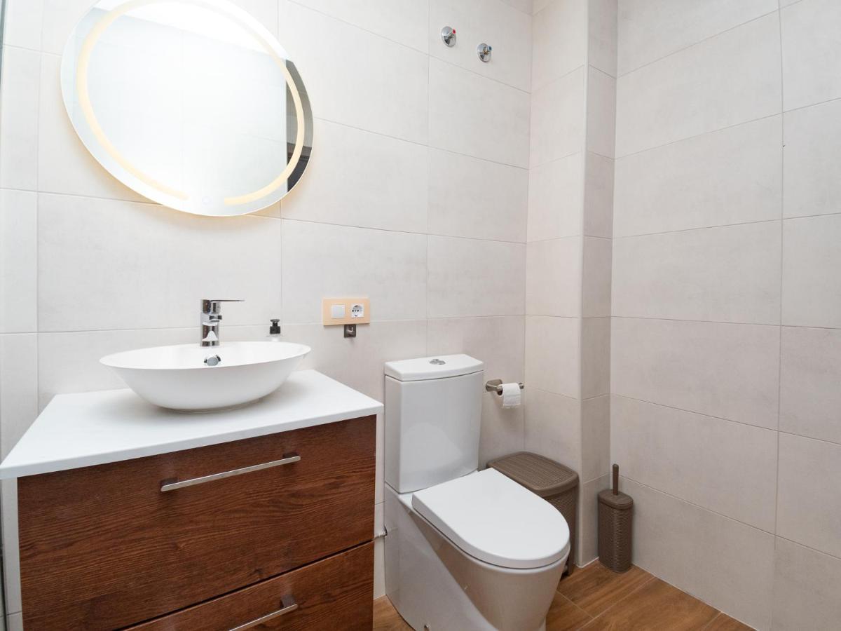 Apartmán Piso San Roque Sanlúcar de Barrameda Exteriér fotografie