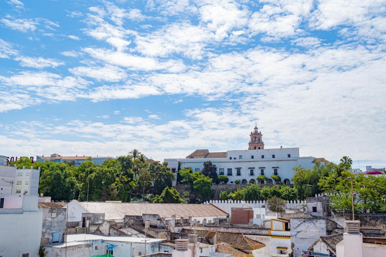 Apartmán Piso San Roque Sanlúcar de Barrameda Exteriér fotografie